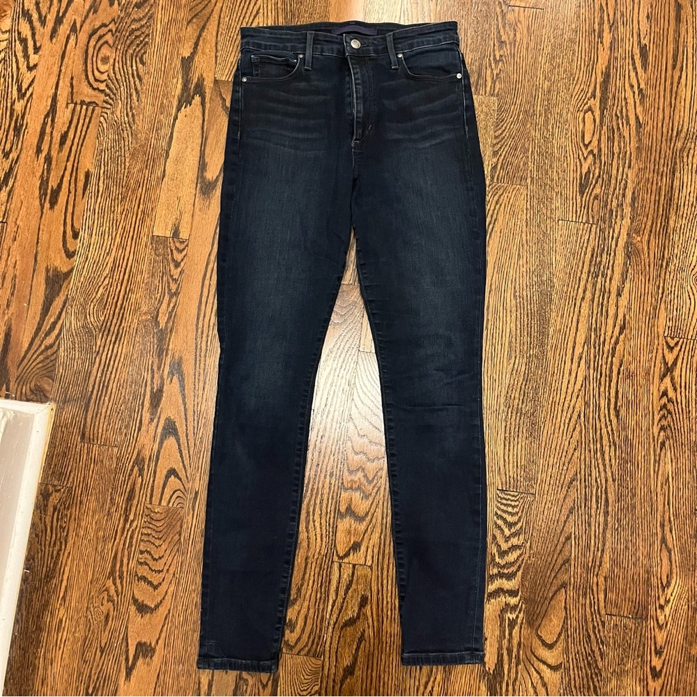 Joe’s High Rise Skinny jeans